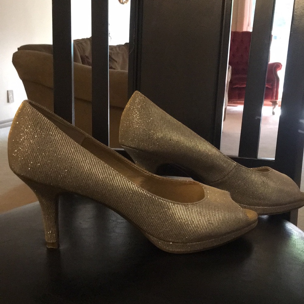 High heels